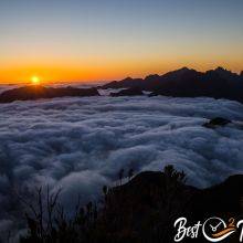 Best Places to Watch the Sunrise and Sunset in Madeira