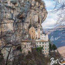 Madonna della Corona at Lake Garda - How to Get Here and Photos