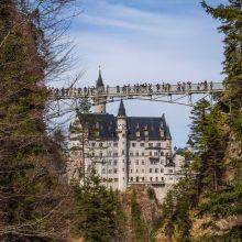 Neuschwanstein Castle Season Guide - 3 Best Viewpoints and All About the 2023 Closure