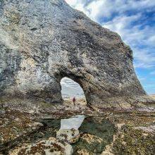 Olympic Beaches: Hole in the Wall at Rialto Beach, Second Beach, Third Beach, and Ruby