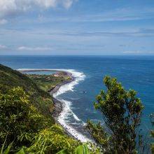 São Jorge - Fajãs, Natural Swimming Pools and the Edge of the World