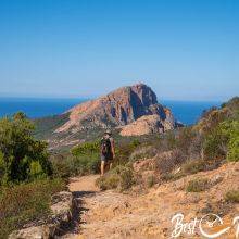 Capo Rosso Hike – The Genoese Tower or Torra di Turghju