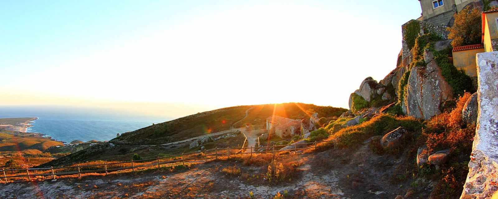 Ancient Pilgrims Path Around Sintra