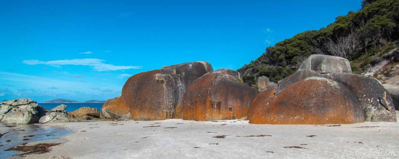 Squeaky Beach and the Exceptional Wilsons Promontory