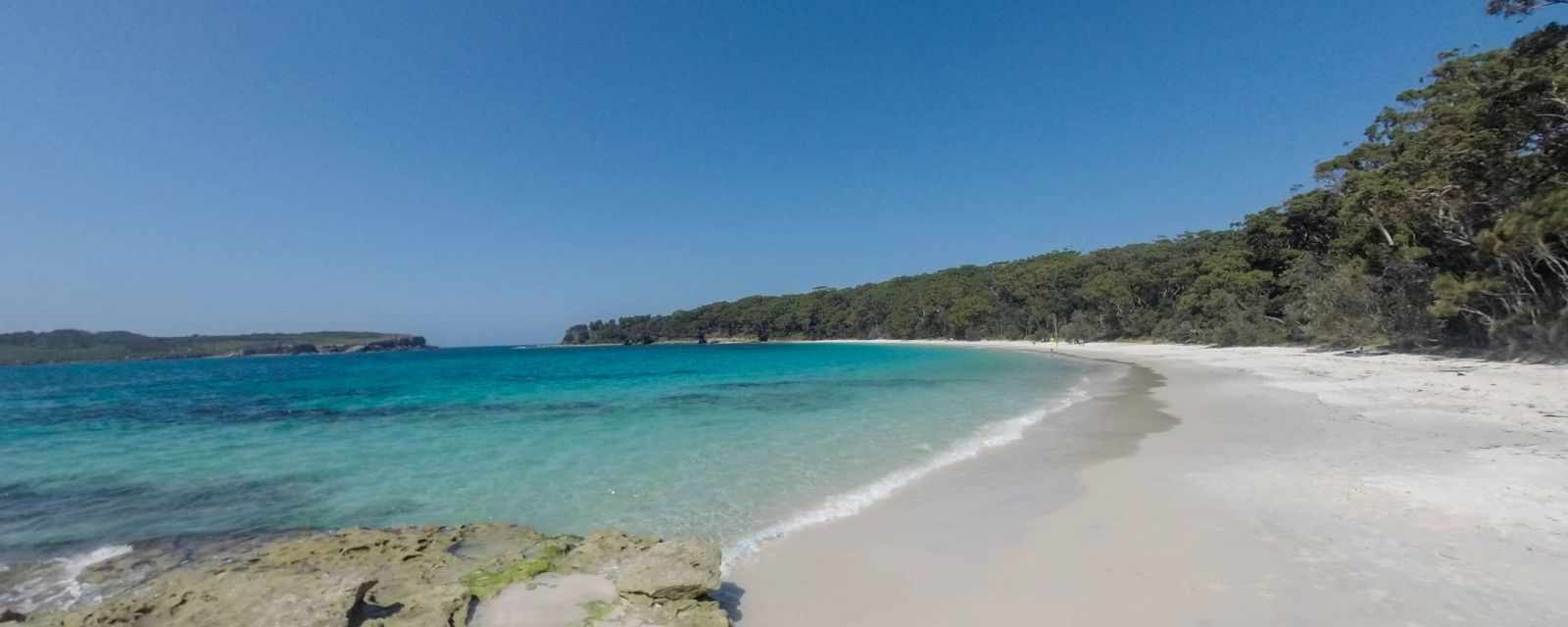 Murrays Beach - Booderee National Park