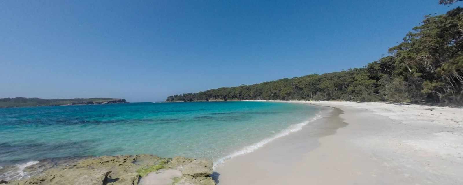 Murrays Beach - Booderee National Park