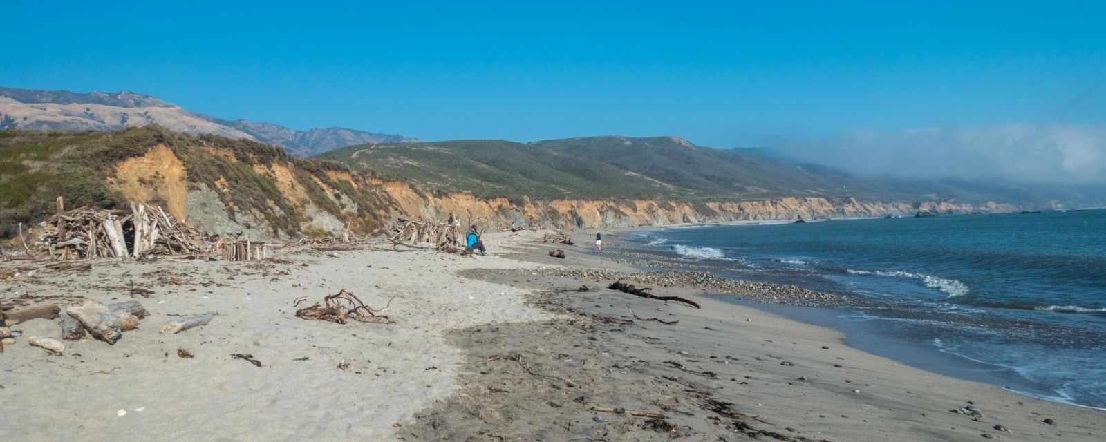 The Endless Beach at Andrew Molera State Park