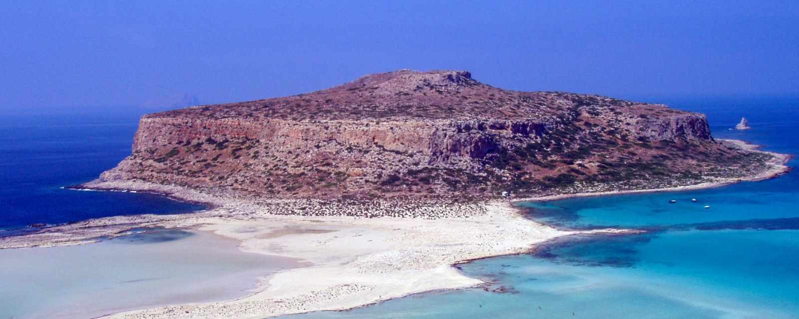 Gramvousa - Balos Lagoon