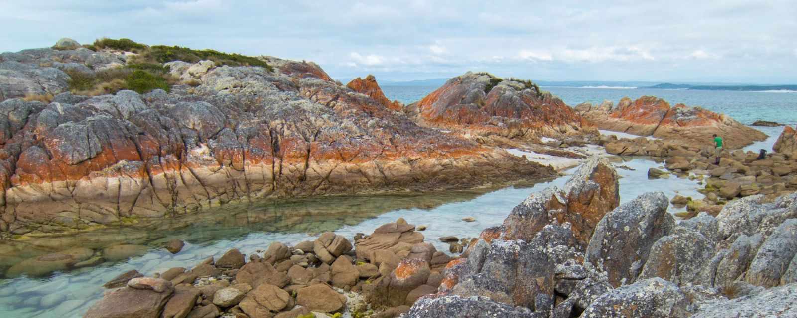 Bay of Fires - Eddystone Point