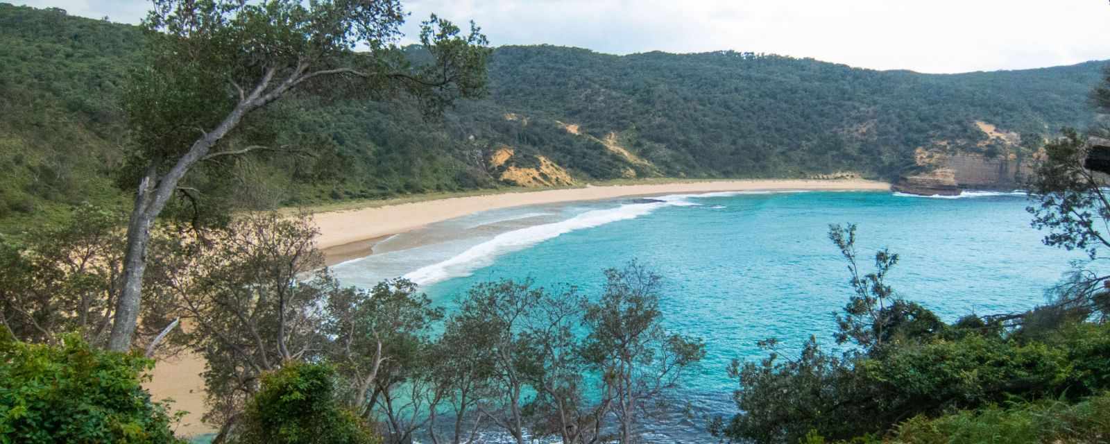 3 Hikes to Steamers Beach - Booderee National Park