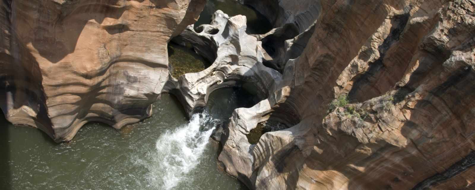 Bourke's Luck Potholes