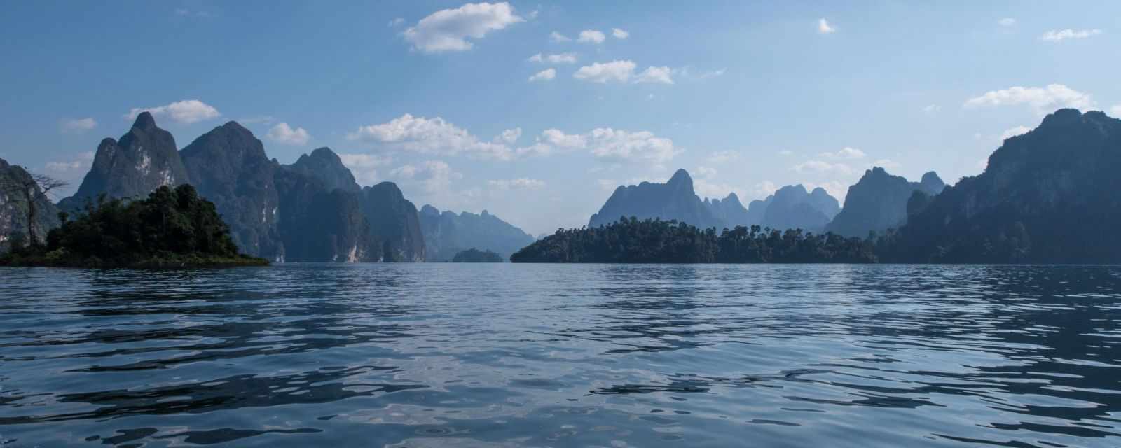 Cheow Lan Lake – Khao Sok