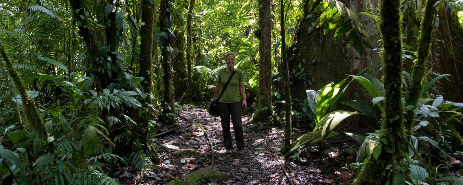 Hiking Through the Braulio Carillo National Park