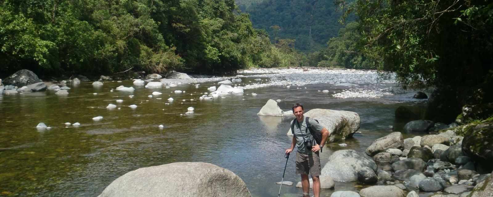 Tapanti National Park 