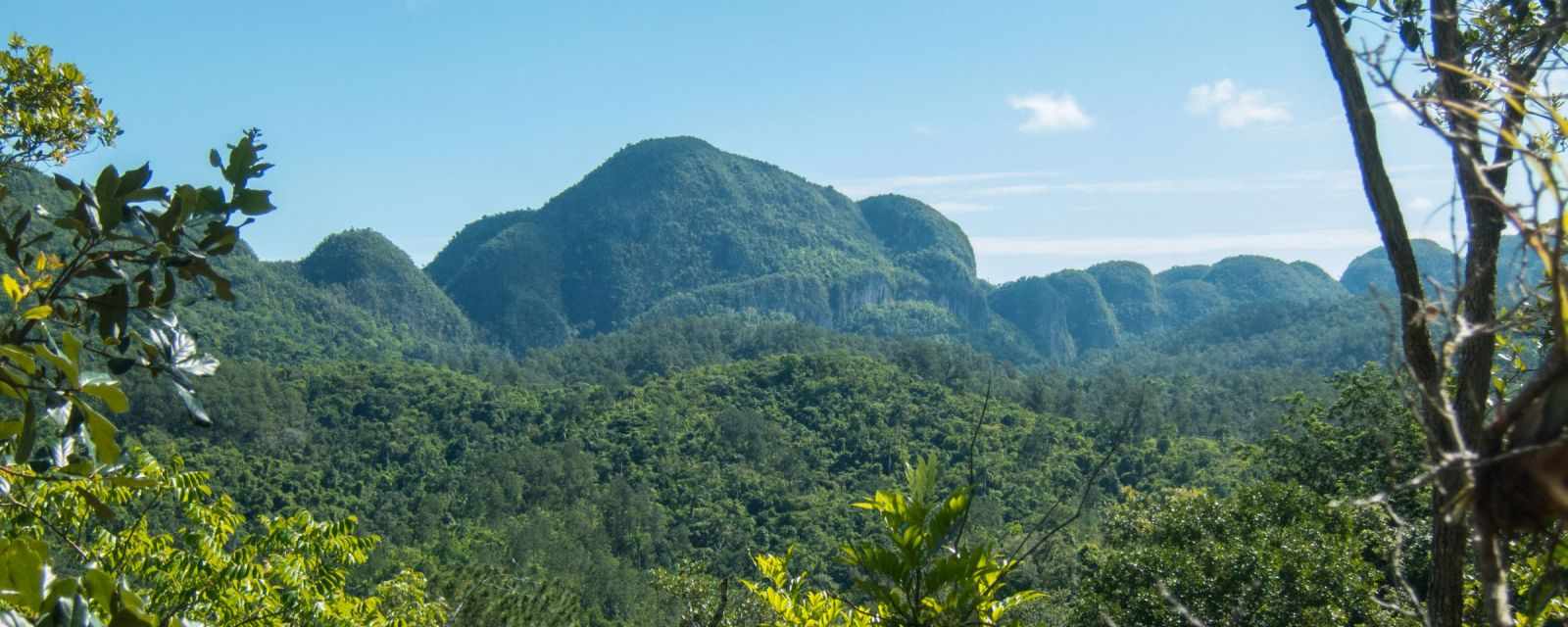 Valle Ancon - Vinales