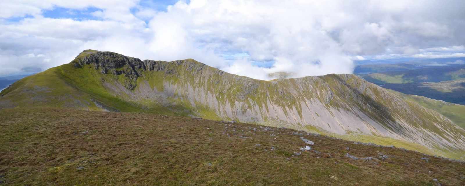 Beinn Sgritheall Near Arnisdale