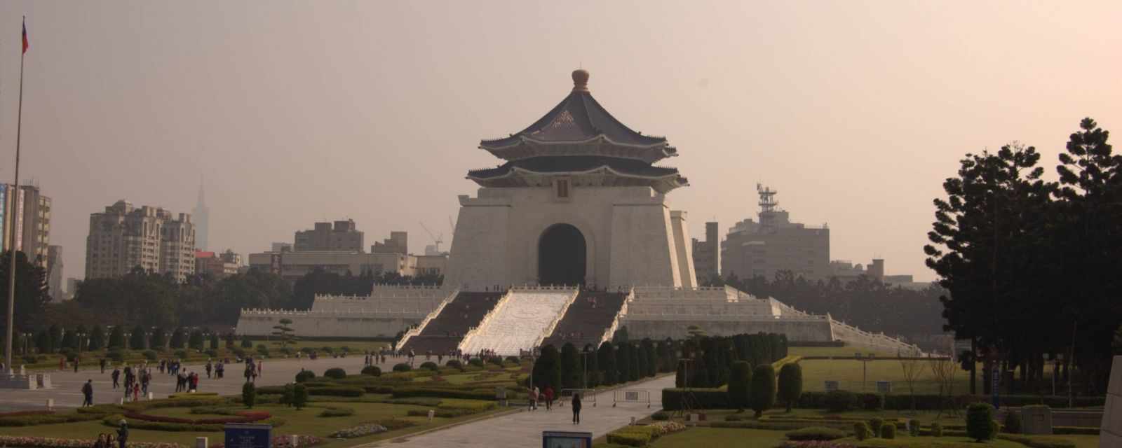Chiang Kai-shek Memorial Hall - Everything You Need to Know