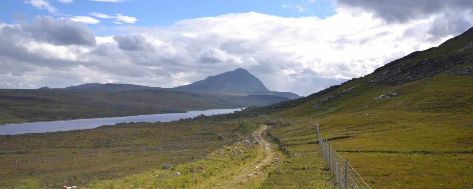 Hiking to the Northernmost Munro Ben Hope