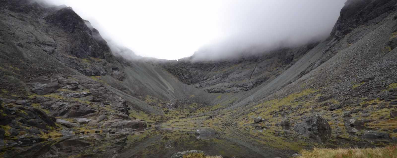 Coire Lagan