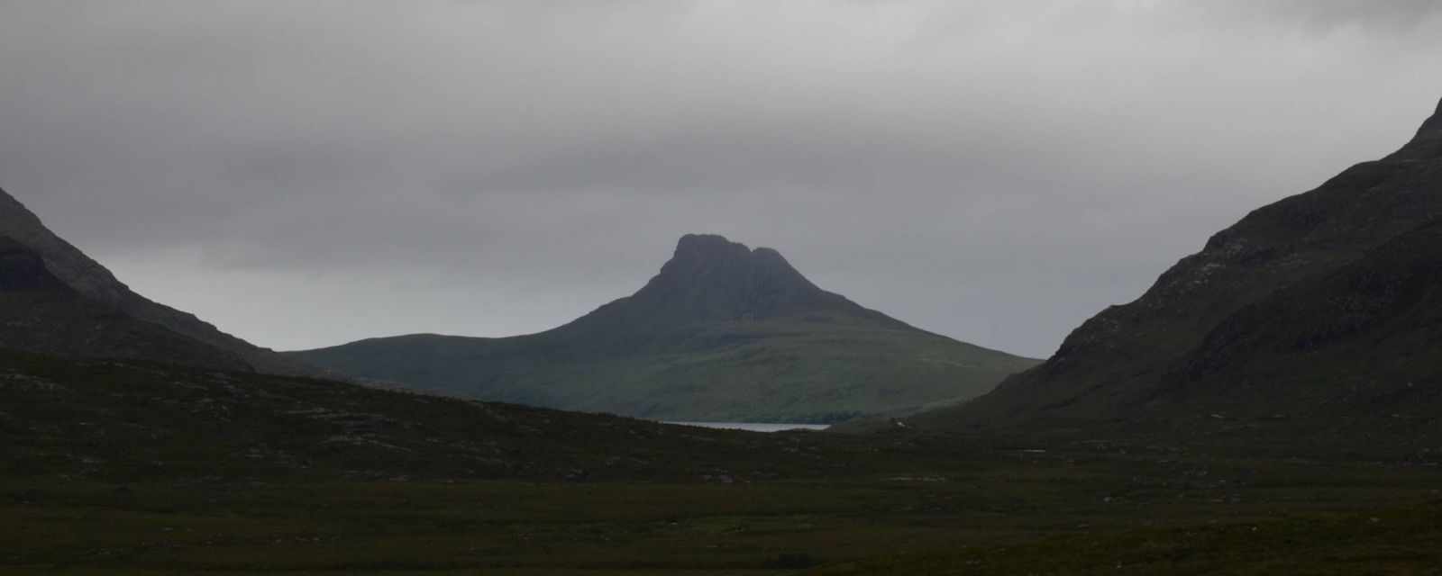 Stac Pollaidh One of the Assynt Hills