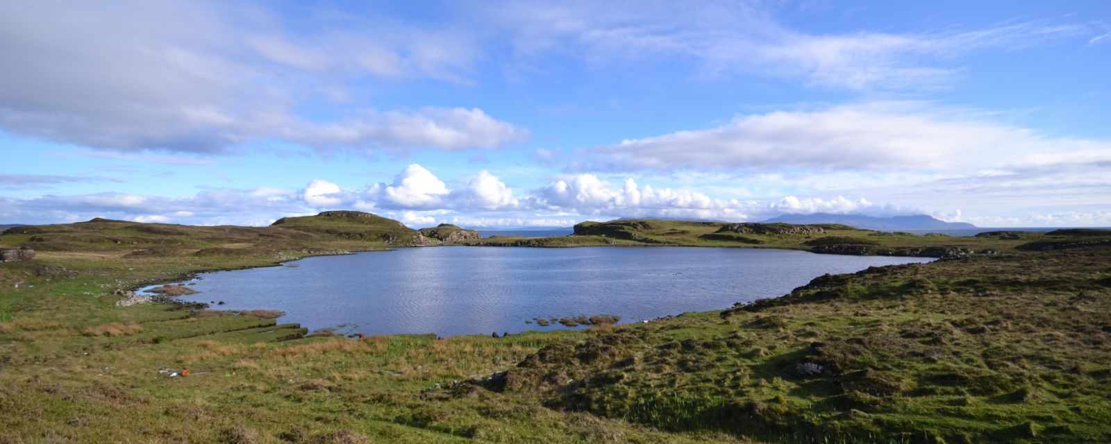 Rubh' an Dunain on the Isle of Skye