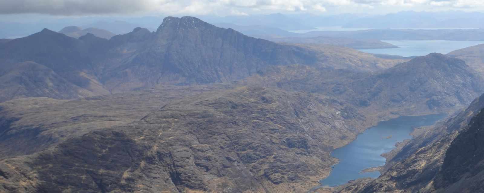 Bla Bheinn on the Isle of Skye