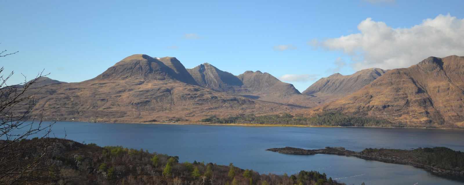 Beinn Alligin Near Torridon 