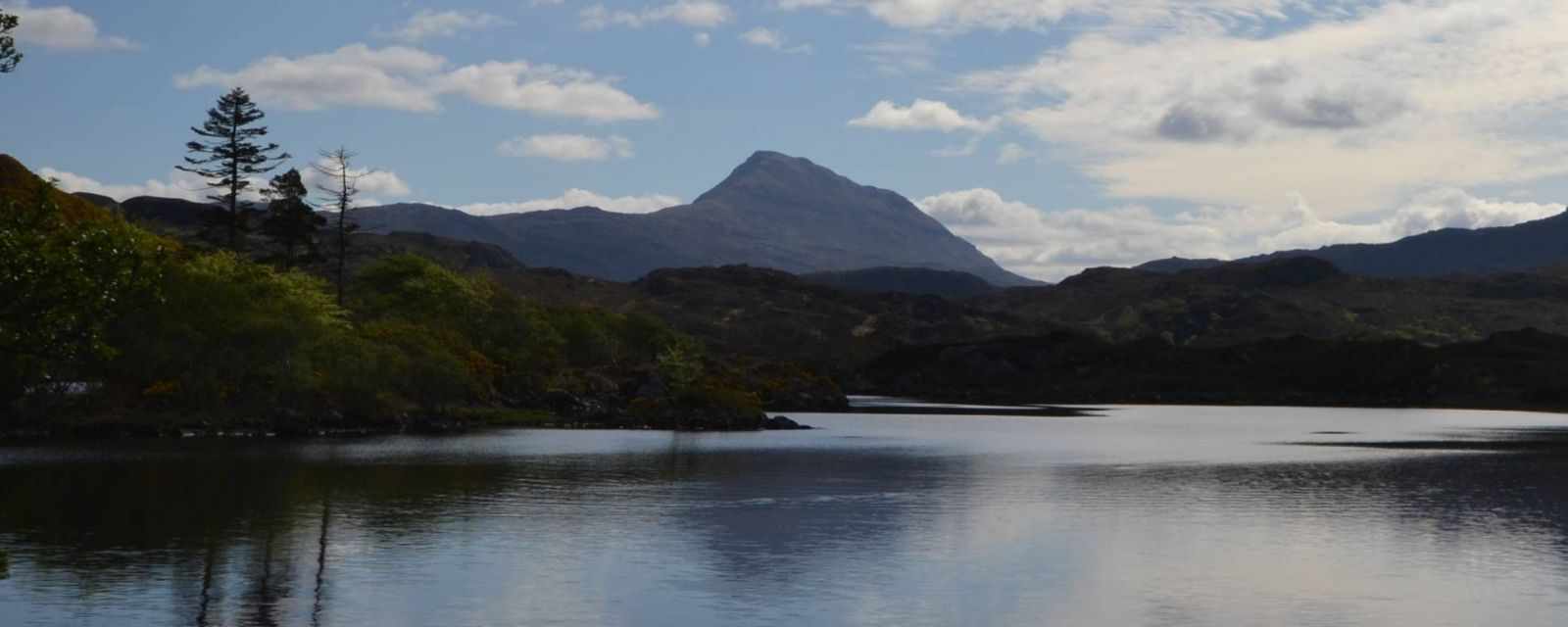 Canisp One of the Spectacular Assynt Hills