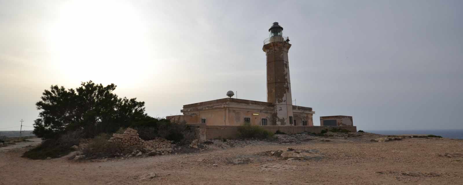 Faro Di Capo Grecale