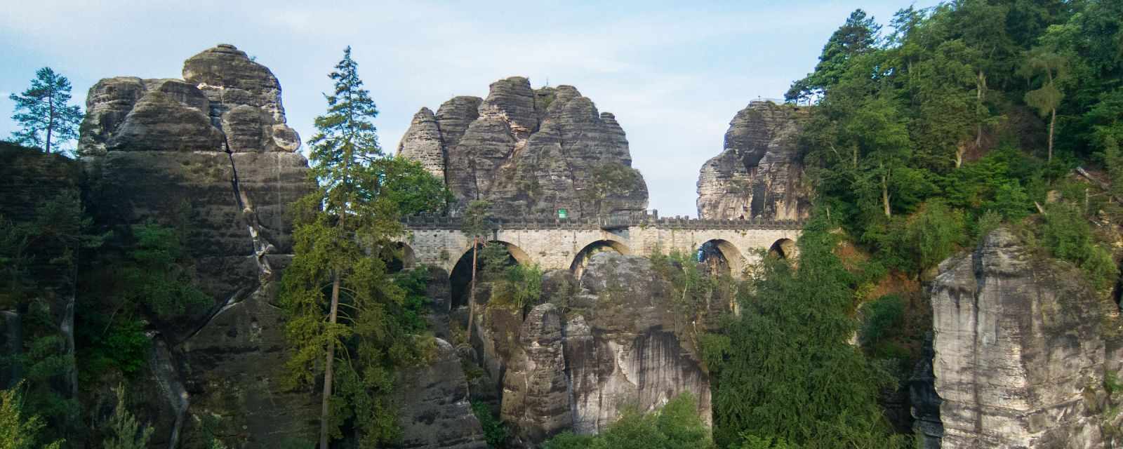 9 Must-Do Sights & Hikes in Saxon Switzerland National Park Plus Map