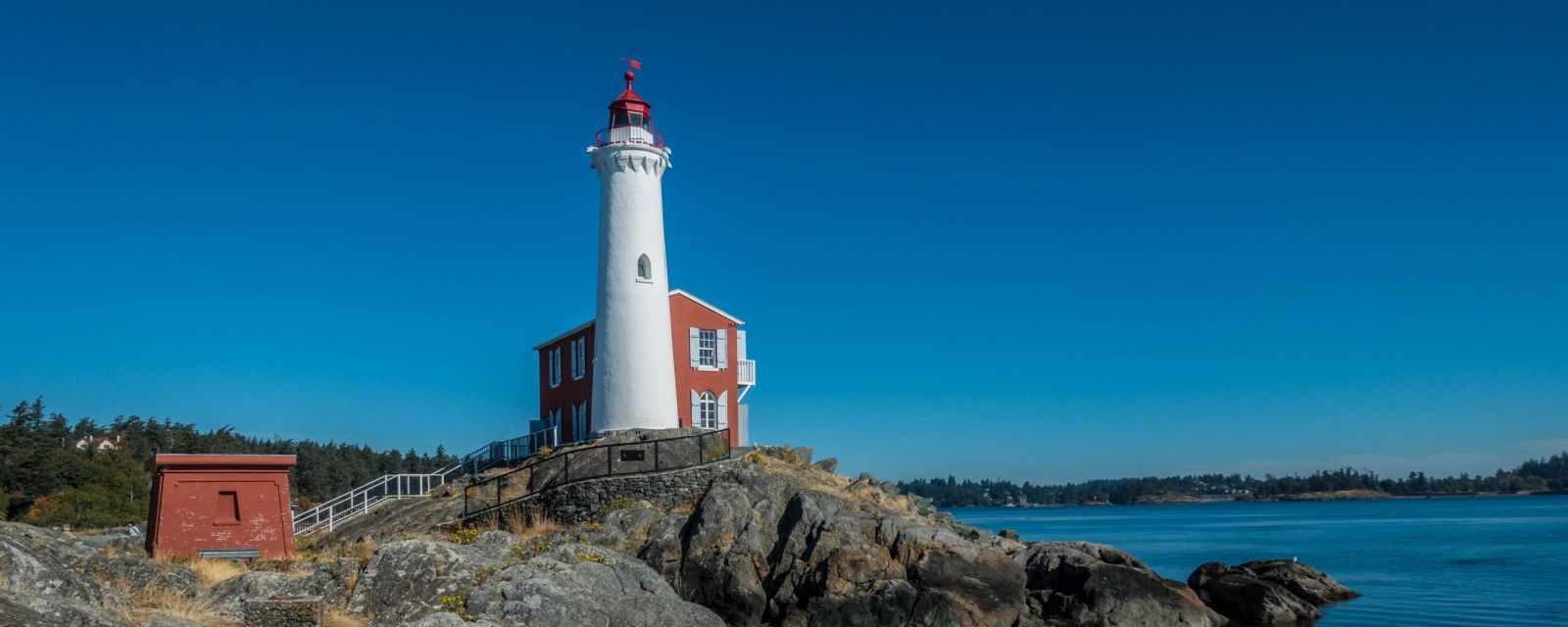 Fisgard Lighthouse