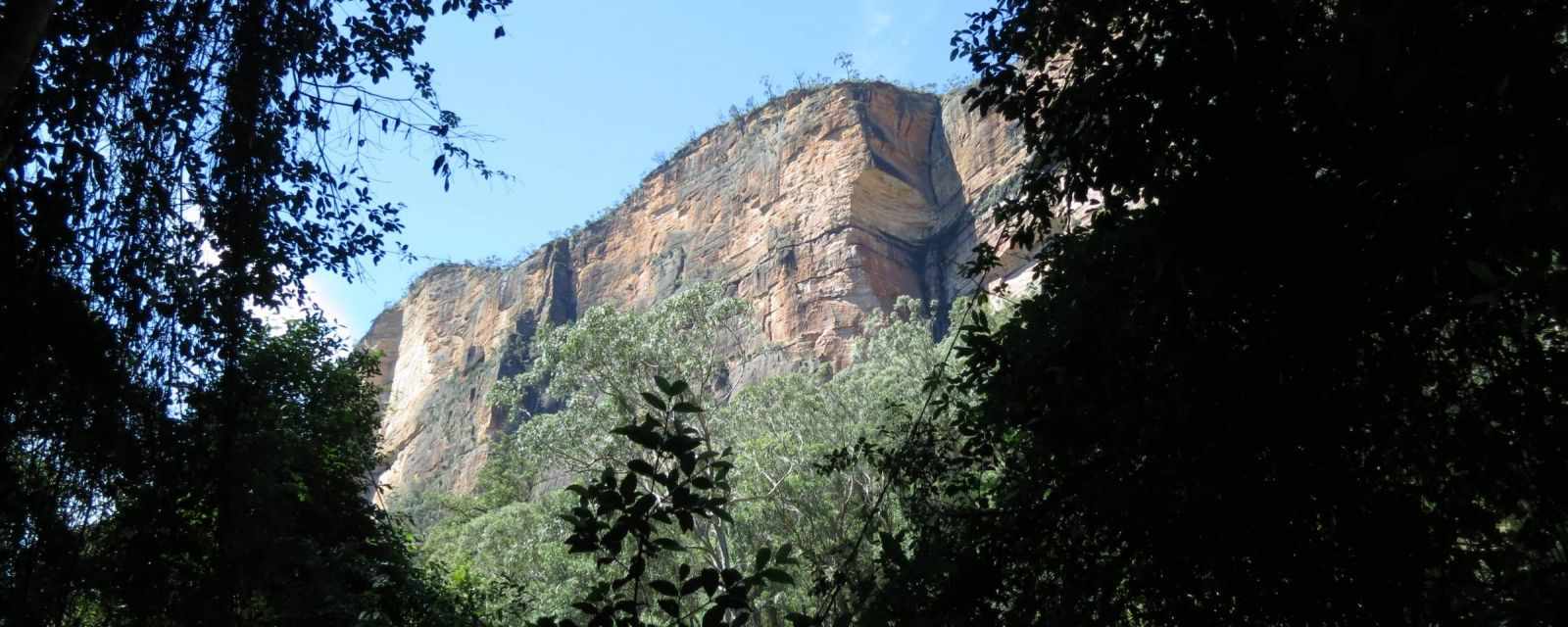 Govetts Gorge Day Hike - Blue Mountains