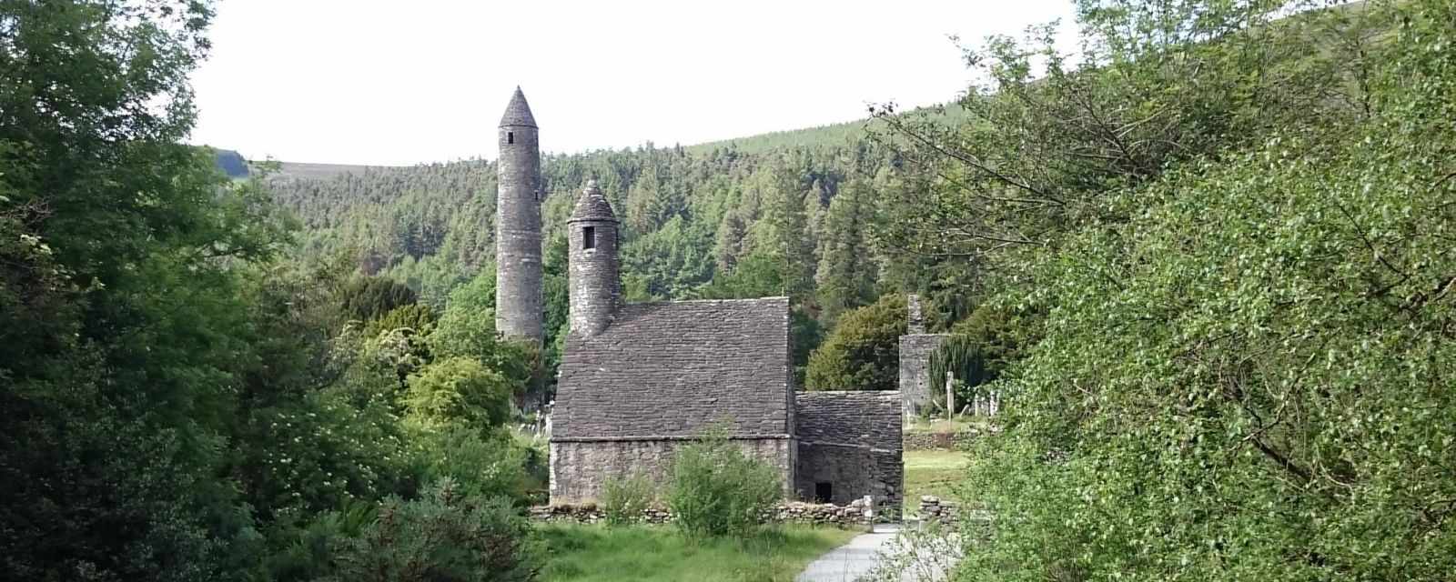 Glendalough - Monastic Site