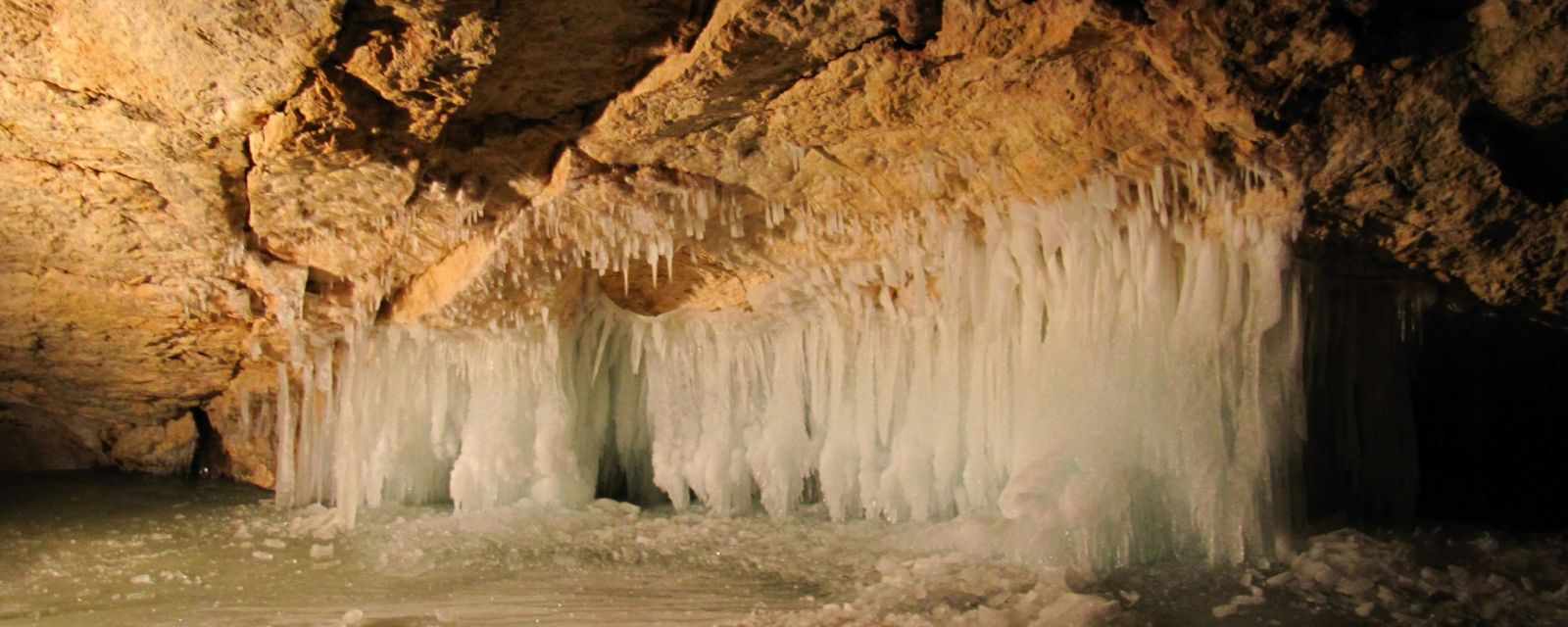 Dachstein Ice Cave