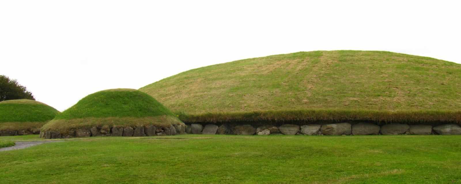 Newgrange and Knowth