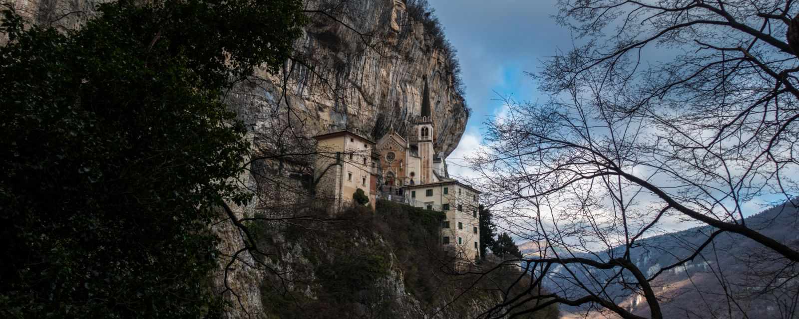 Madonna della Corona at Lake Garda - How to Get Here and Photos