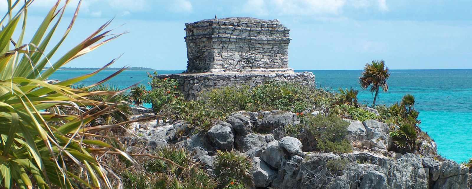 Tulum on the Yucatan Peninsula