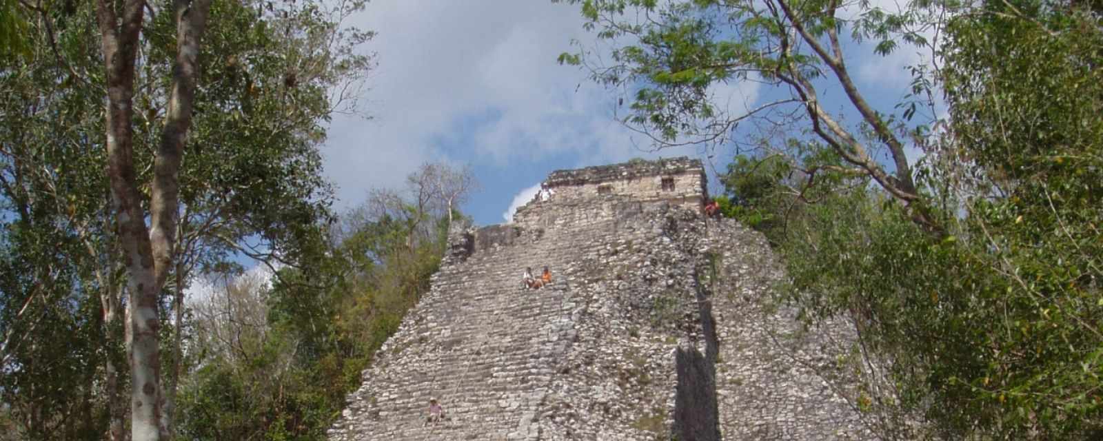 Coba Ruins