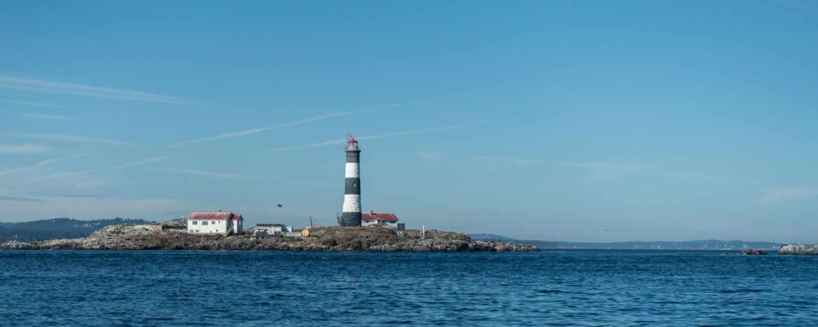 Race Rocks Lighthouse