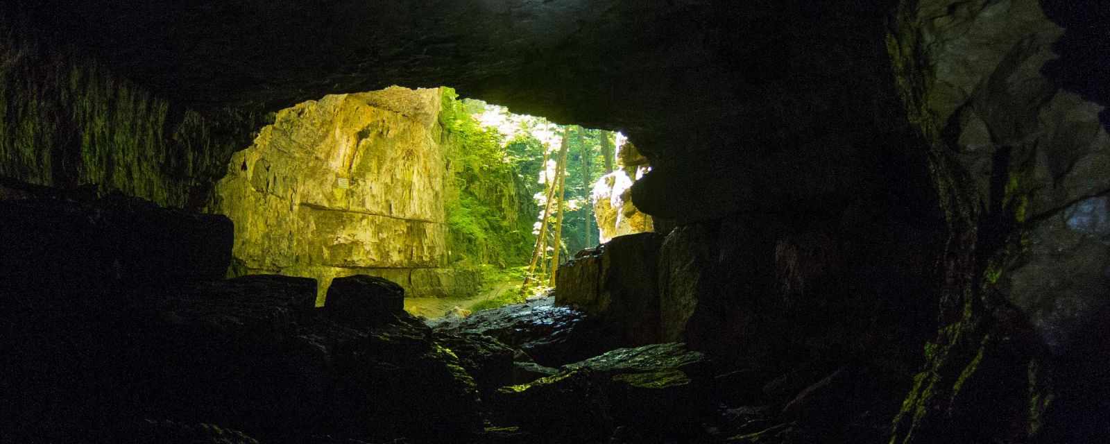 Falkenstein Cave - Falkensteiner Höhle
