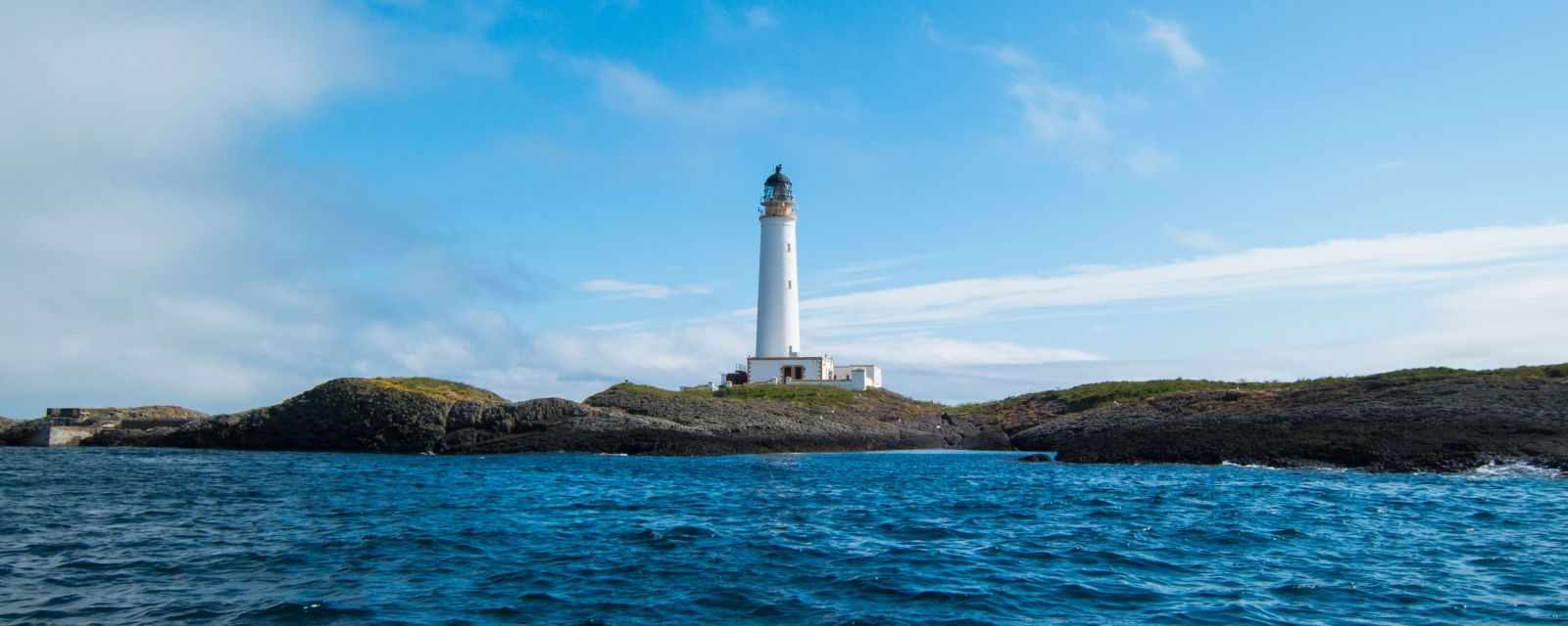Hyskeir Island and Lighthouse