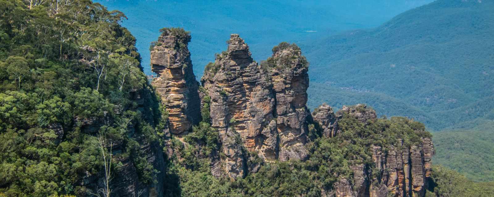 Three Sisters Hike in the Blue Mountains