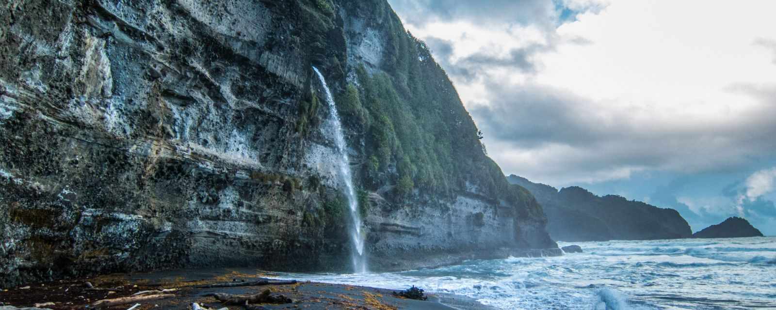 An Adventures Hike to Wavine Cyrique Waterfall in Dominica