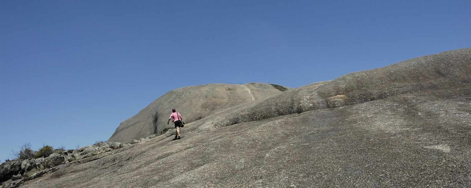 Hike to the 3 Granite Boulders in the Paarl Rock Nature Reserve