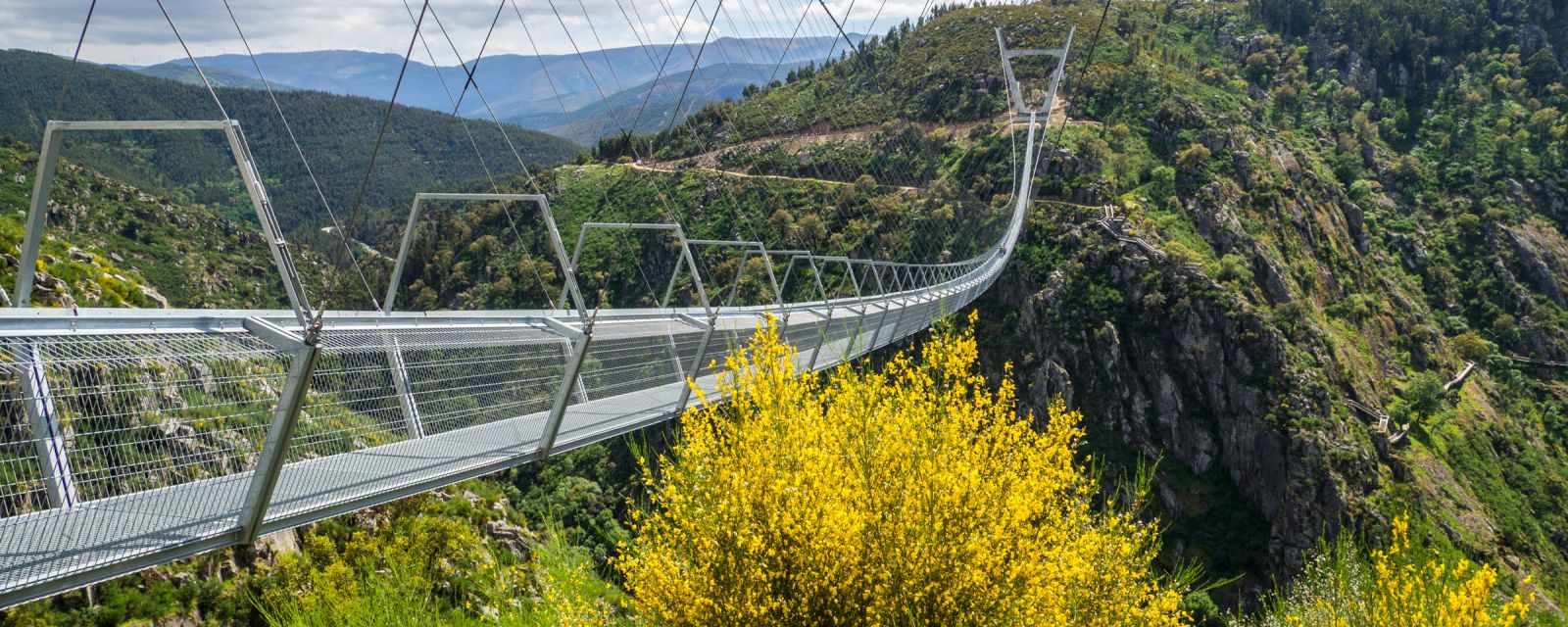 Arouca 516 - One of the Longest Footbridges in the World