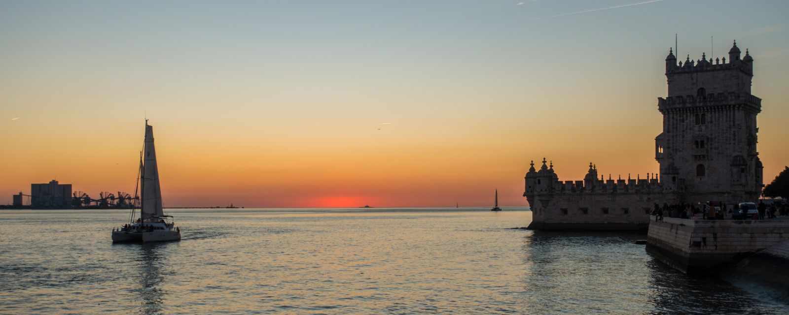 Torre de Belem - Belem Tower in Lisbon