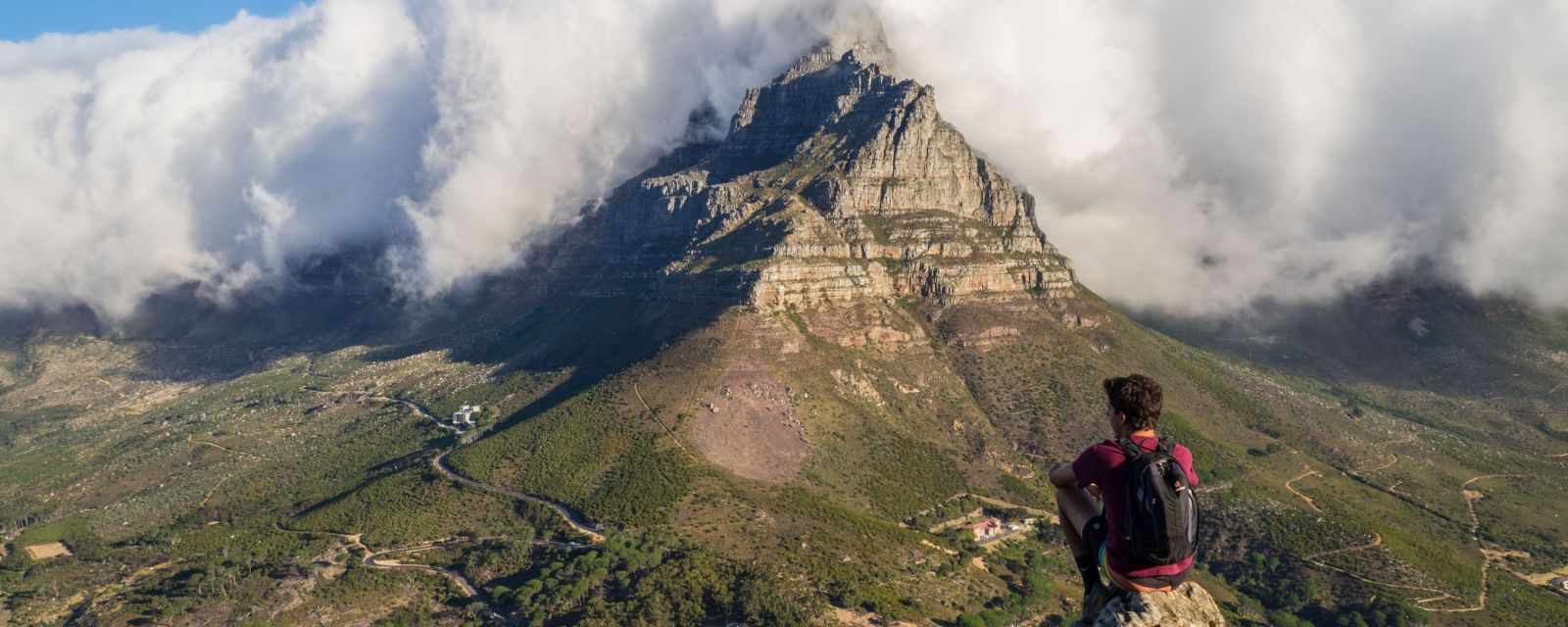 5 Top Hikes at Table Mountain in Cape Town