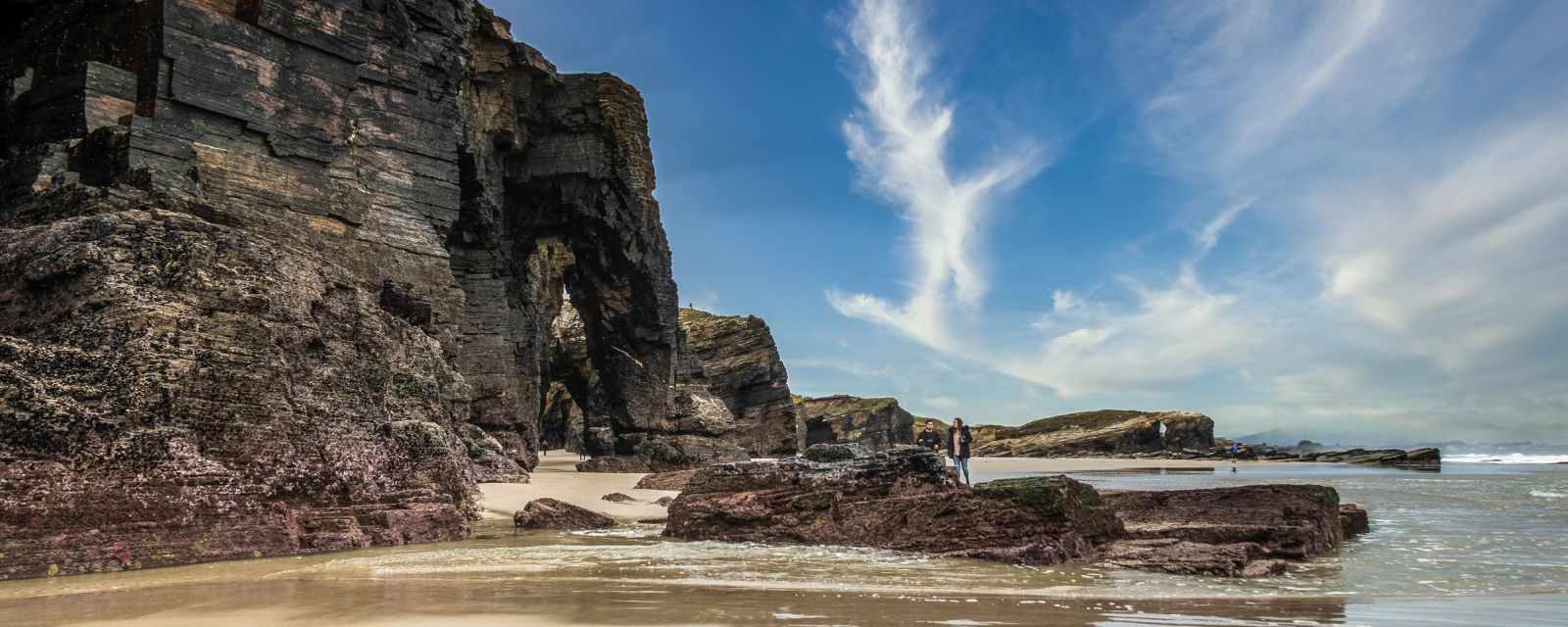 Cathedral Beach - As Catedrais Beach - Tide Times, Tips, and Tickets