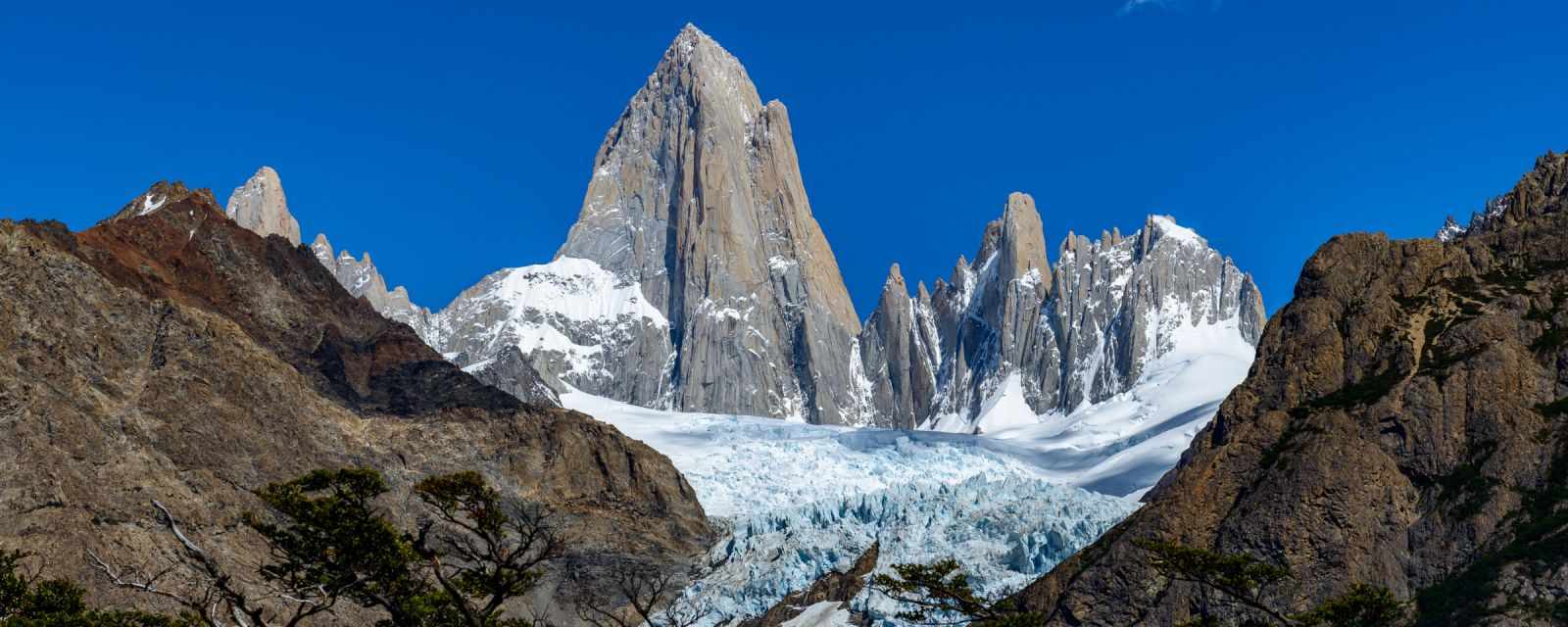 Mount Fitz Roy - El Chaltén Hike in Patagonia and 7 Tips