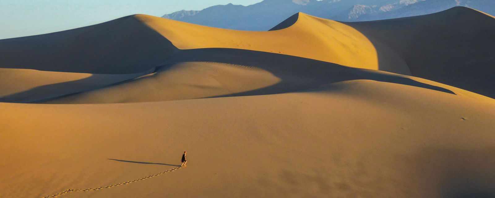 Mesquite Flat Sand Dunes in the Death Valley - 7 Must-Know Tips